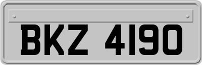 BKZ4190