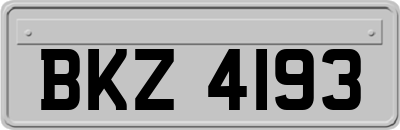 BKZ4193