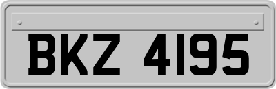 BKZ4195
