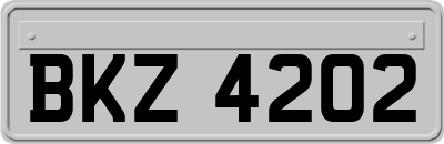 BKZ4202