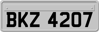 BKZ4207
