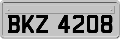 BKZ4208