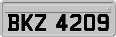 BKZ4209