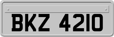 BKZ4210