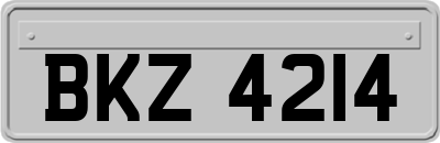 BKZ4214