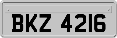 BKZ4216
