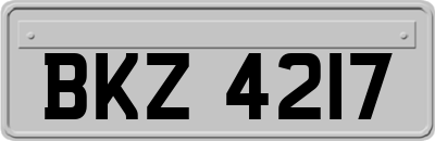 BKZ4217