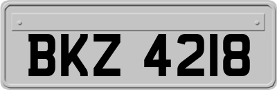 BKZ4218