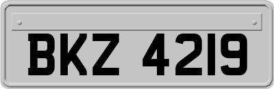 BKZ4219