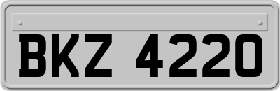 BKZ4220