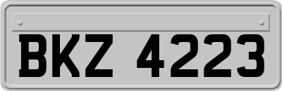 BKZ4223