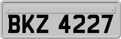 BKZ4227