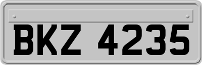 BKZ4235