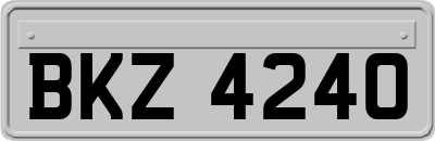 BKZ4240