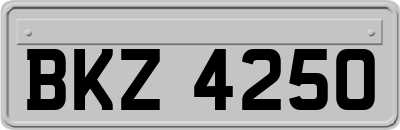BKZ4250