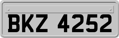 BKZ4252