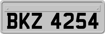 BKZ4254