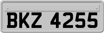 BKZ4255