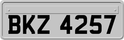BKZ4257