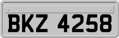 BKZ4258