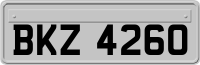 BKZ4260