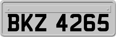BKZ4265