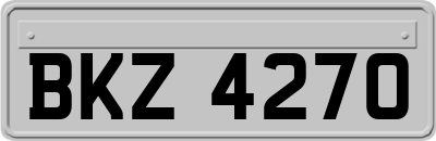 BKZ4270