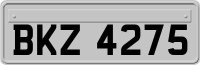 BKZ4275