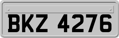 BKZ4276