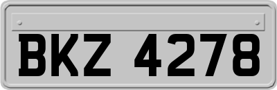 BKZ4278