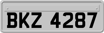 BKZ4287