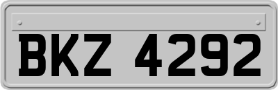 BKZ4292