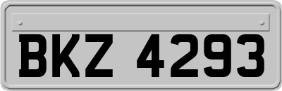BKZ4293