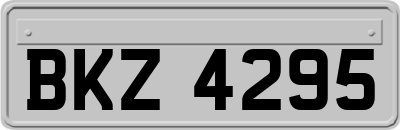 BKZ4295