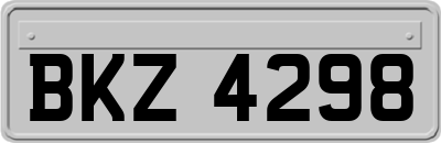 BKZ4298