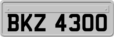 BKZ4300