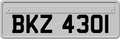 BKZ4301