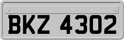 BKZ4302