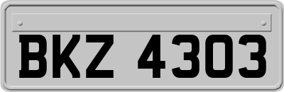 BKZ4303
