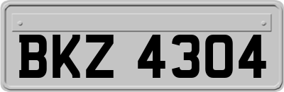 BKZ4304