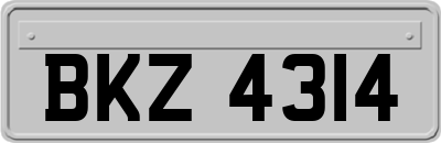BKZ4314