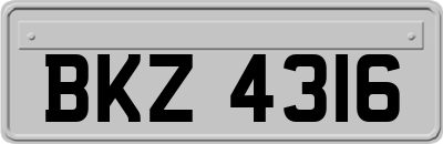 BKZ4316