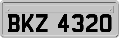 BKZ4320