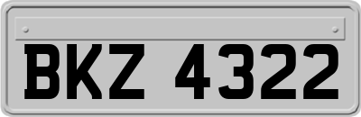 BKZ4322