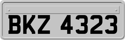 BKZ4323