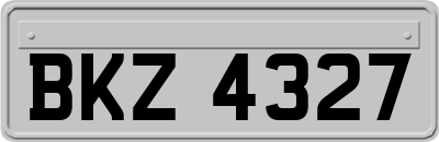 BKZ4327
