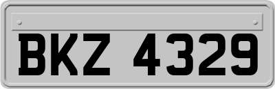 BKZ4329