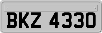 BKZ4330