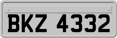 BKZ4332