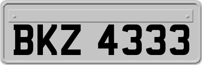 BKZ4333